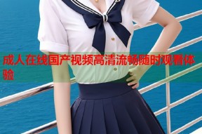 成人在线国产视频高清流畅随时观看体验