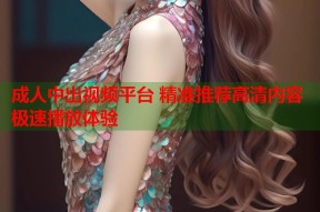 成人中出视频平台 精准推荐高清内容 极速播放体验