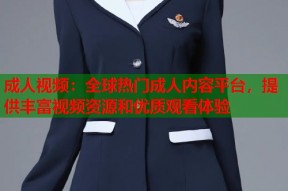 成人视频：全球热门成人内容平台，提供丰富视频资源和优质观看体验