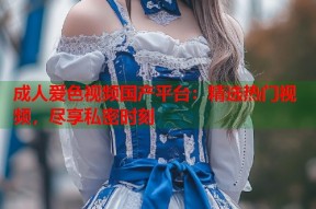 成人爱色视频国产平台：精选热门视频，尽享私密时刻