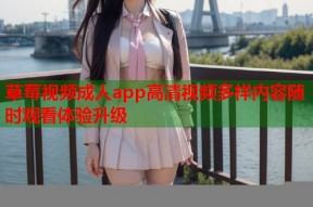 草莓视频成人app高清视频多样内容随时观看体验升级