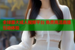 全球最大成人视频平台 免费高清直播互动体验