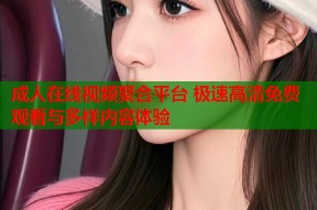 成人在线视频聚合平台 极速高清免费观看与多样内容体验