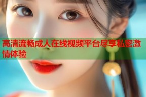 高清流畅成人在线视频平台尽享私密激情体验