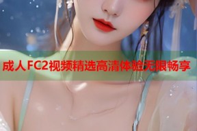 成人FC2视频精选高清体验无限畅享
