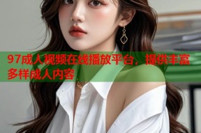 97成人视频在线播放平台，提供丰富多样成人内容
