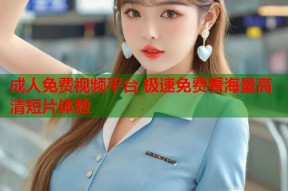 成人免费视频平台 极速免费看海量高清短片体验