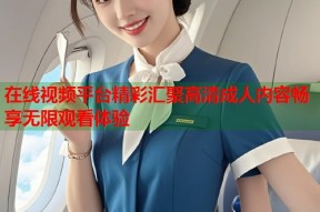 在线视频平台精彩汇聚高清成人内容畅享无限观看体验