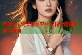 猫咪成人视频精选平台 轻松发现萌宠精彩瞬间