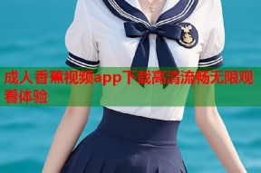 成人香蕉视频app下载高清流畅无限观看体验