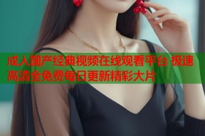 成人国产经典视频在线观看平台 极速高清全免费每日更新精彩大片