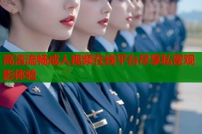 高清流畅成人视频在线平台尽享私密观影体验