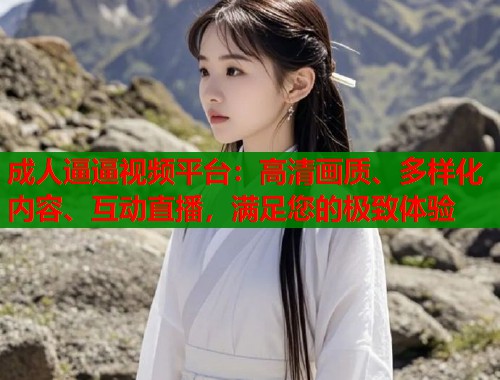 成人逼逼视频平台：高清画质、多样化内容、互动直播，满足您的极致体验  第1张