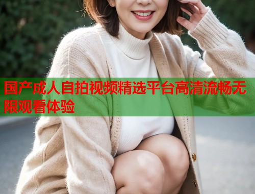 国产成人自拍视频精选平台高清流畅无限观看体验 第1张 国产成人自拍视频精选平台高清流畅无限观看体验 第1张