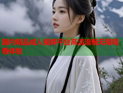 国内精品成人视频平台高清流畅无限观看体验  第2张