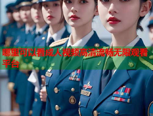 哪里可以看成人视频高清流畅无限观看平台  第1张