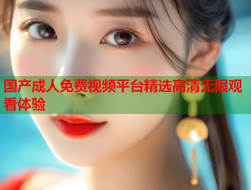 国产成人免费视频平台精选高清无限观看体验 第1张 国产成人免费视频平台精选高清无限观看体验 第1张