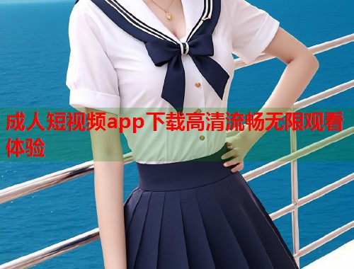 成人短视频app下载高清流畅无限观看体验  第1张