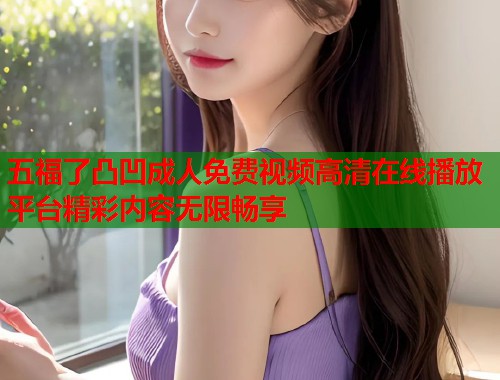 五福了凸凹成人免费视频高清在线播放平台精彩内容无限畅享  第1张